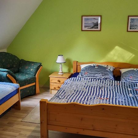 Strandhaus Wittower Heide Глове Экстерьер фото