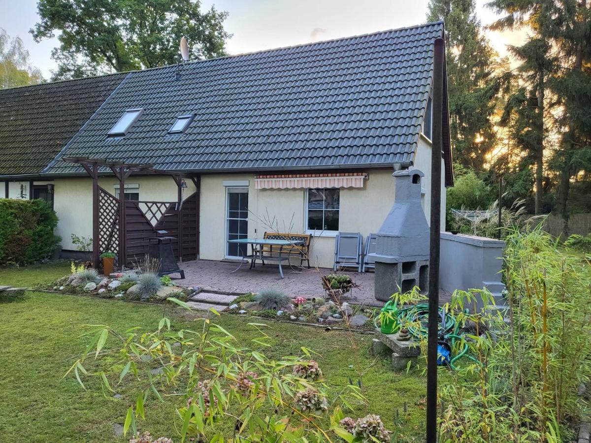 Strandhaus Wittower Heide Глове Экстерьер фото