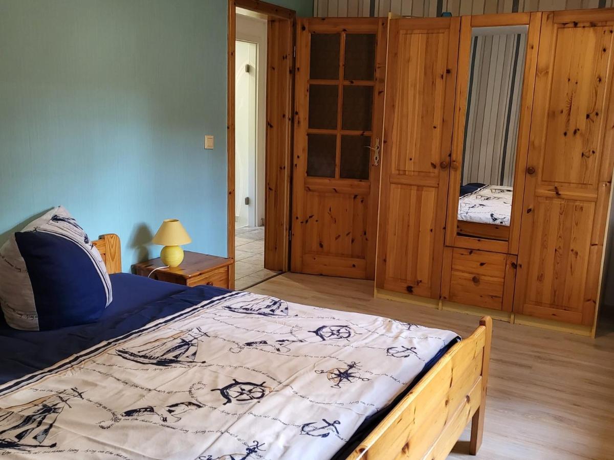 Strandhaus Wittower Heide Глове Экстерьер фото