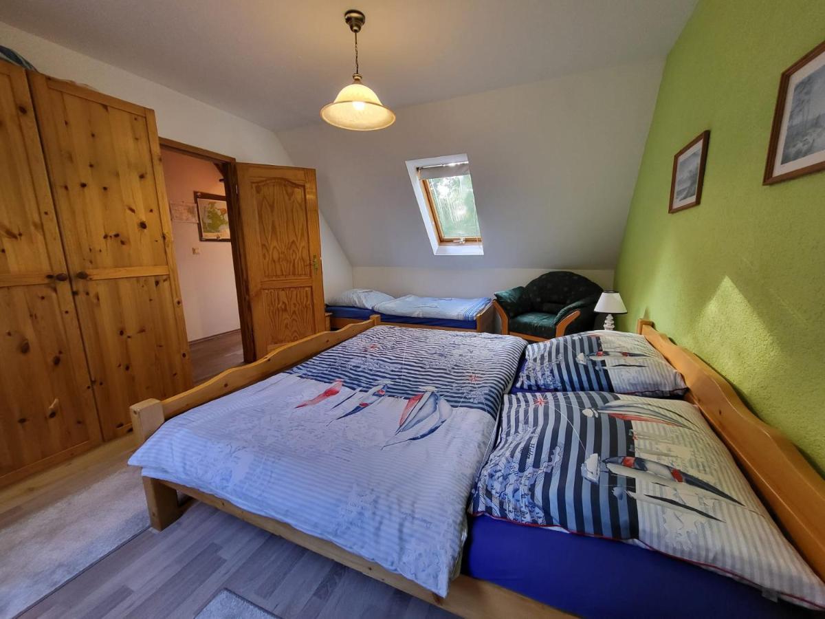 Strandhaus Wittower Heide Глове Экстерьер фото